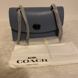 Coach parker inslate/pewter